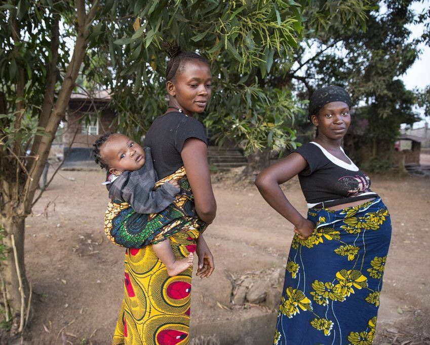 ZAMBIA MINISTRY OF GENDER AND CHILD DEVELOPMENT